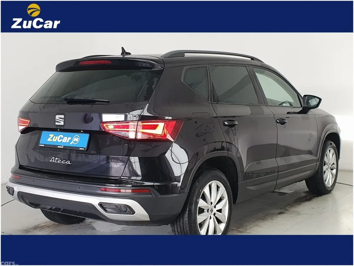 SEAT Ateca SUV, Diesel, 2023, Black