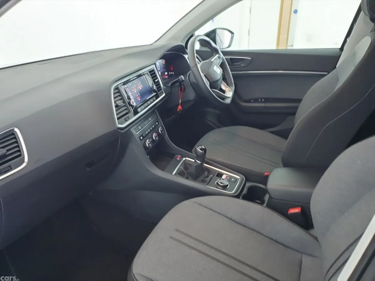 SEAT Ateca SUV, Diesel, 2023, Black