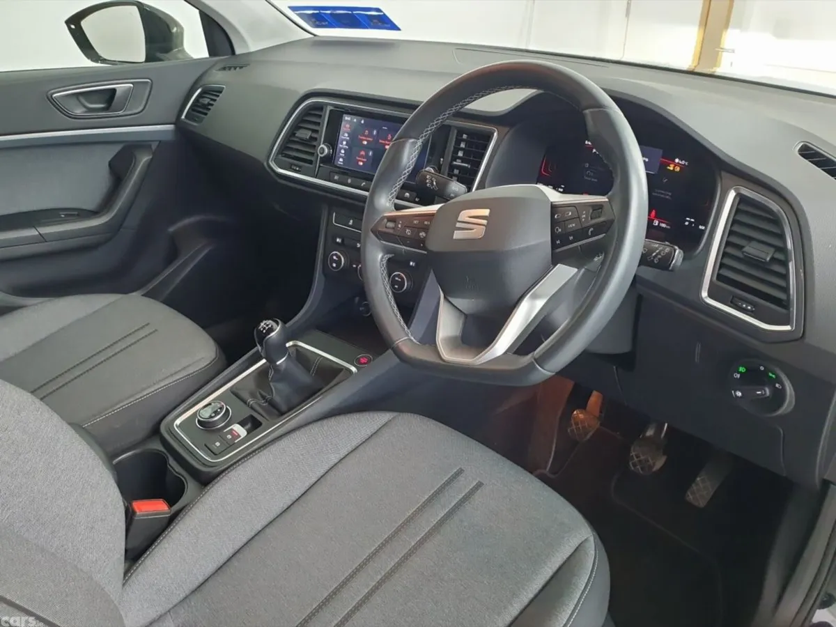 SEAT Ateca SUV, Diesel, 2023, Black