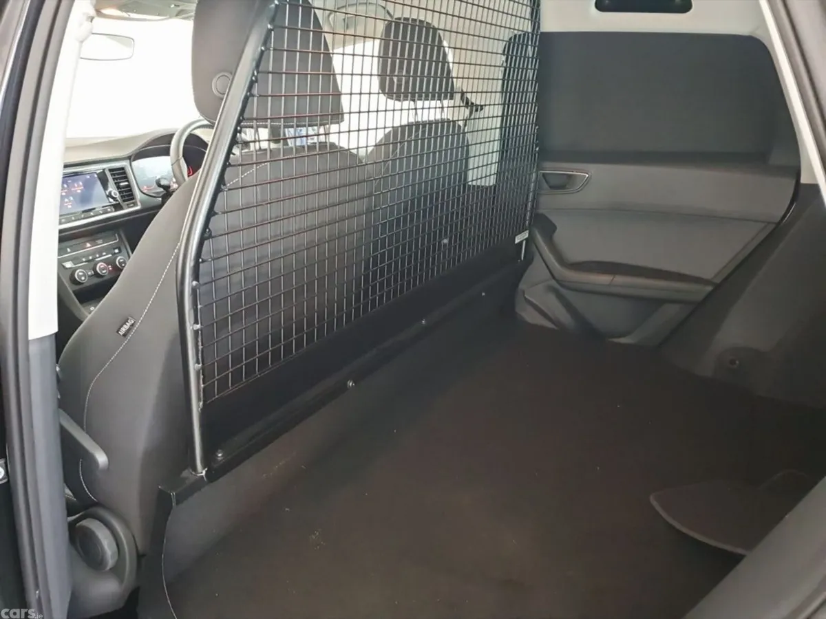 SEAT Ateca SUV, Diesel, 2023, Black