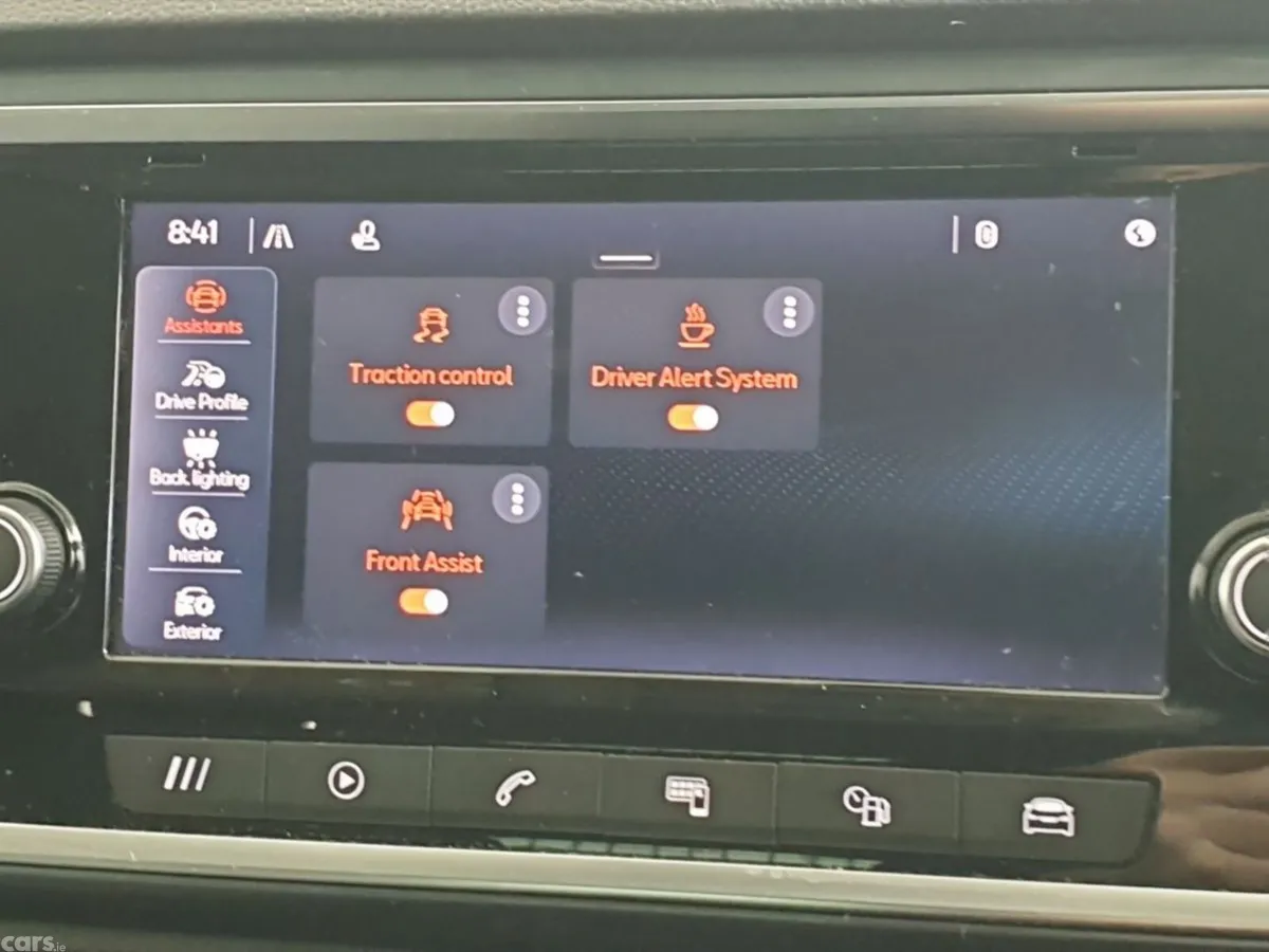 SEAT Ateca SUV, Diesel, 2023, Black