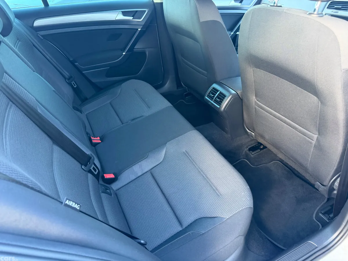 Volkswagen Golf Hatchback, Petrol, 2016, White