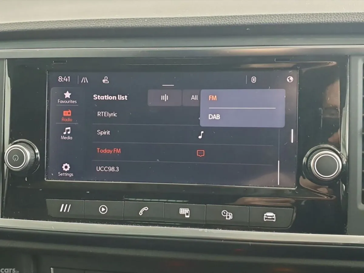 SEAT Ateca SUV, Diesel, 2023, Black