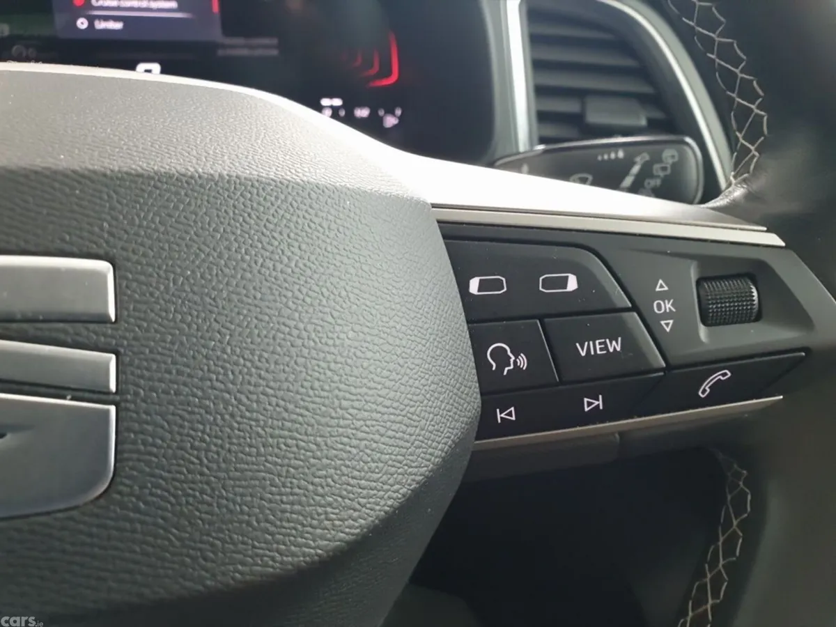 SEAT Ateca SUV, Diesel, 2023, Black