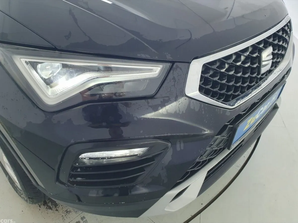 SEAT Ateca SUV, Diesel, 2023, Black