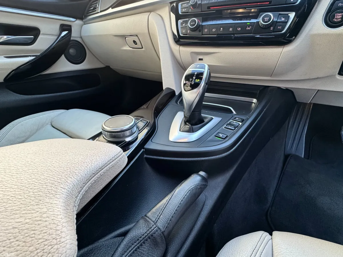 BMW 4-Series Coupe, Diesel, 2017, Black
