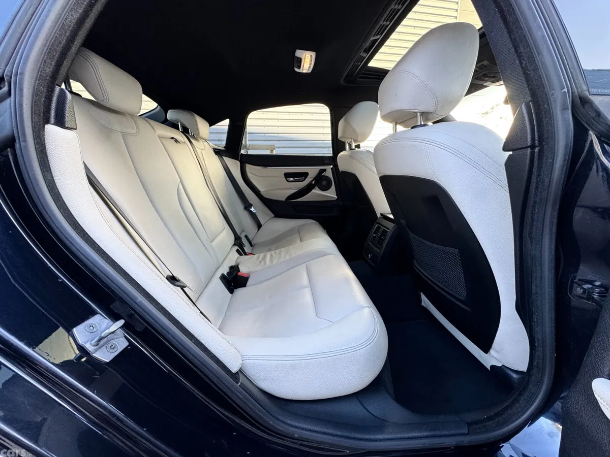 BMW 4-Series Coupe, Diesel, 2017, Black
