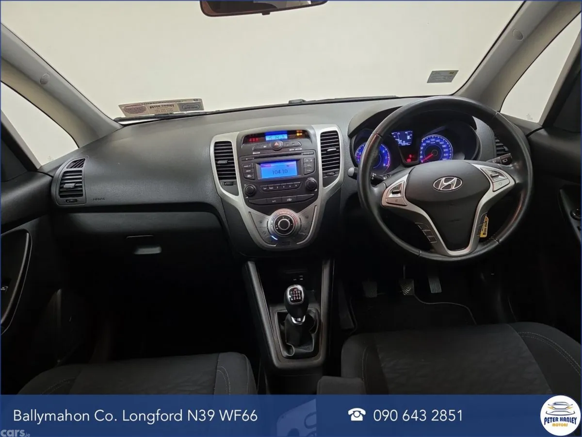 Hyundai ix20 MPV, Petrol, 2019, Grey