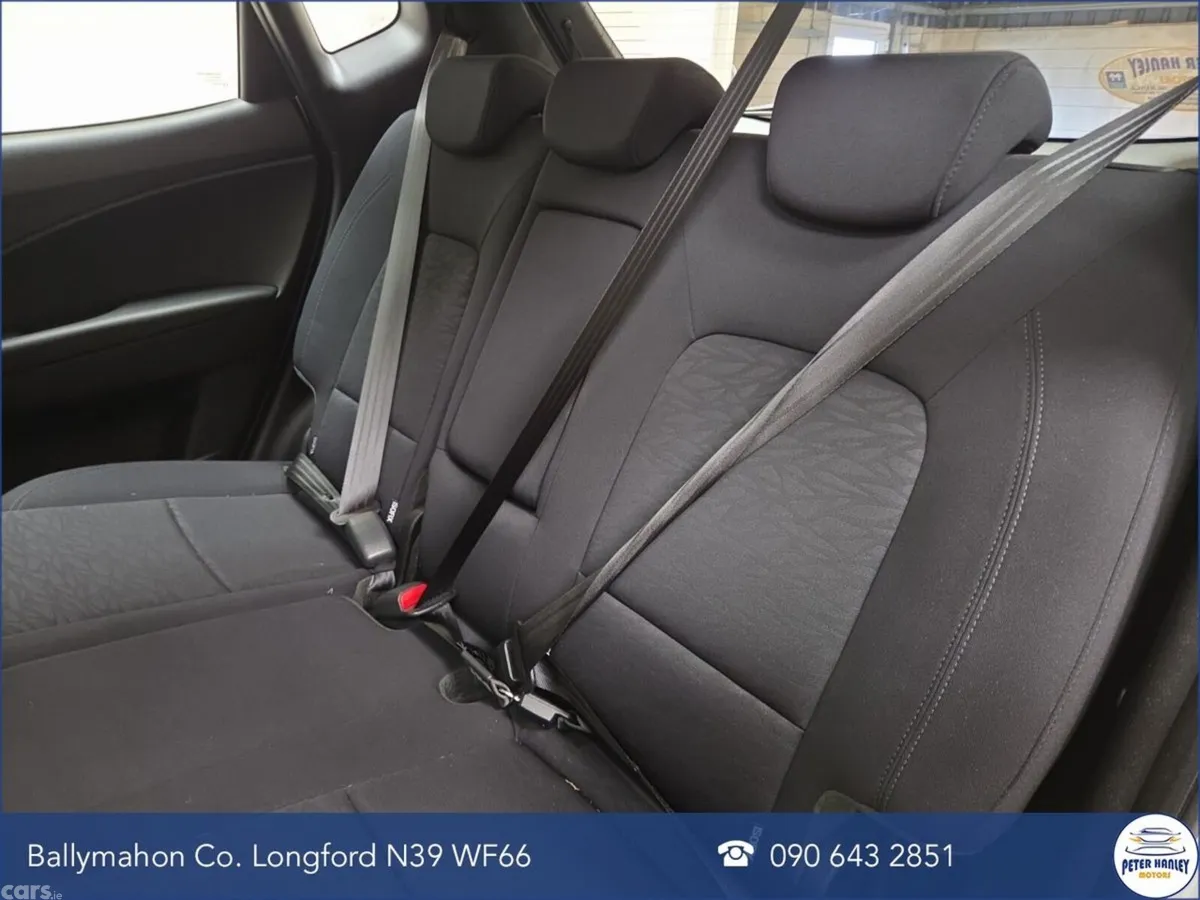 Hyundai ix20 MPV, Petrol, 2019, Grey