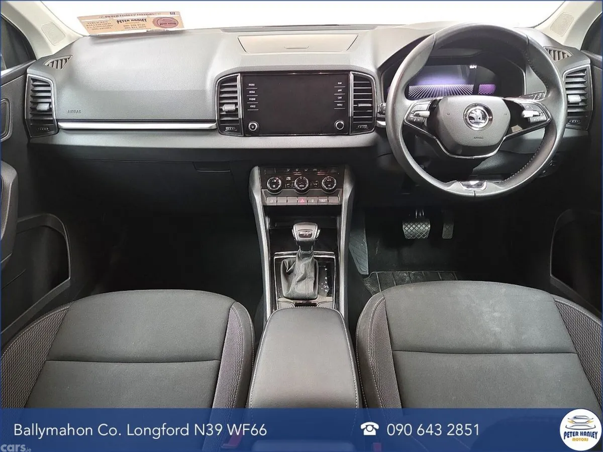 Skoda Karoq SUV, Diesel, 2023, Grey