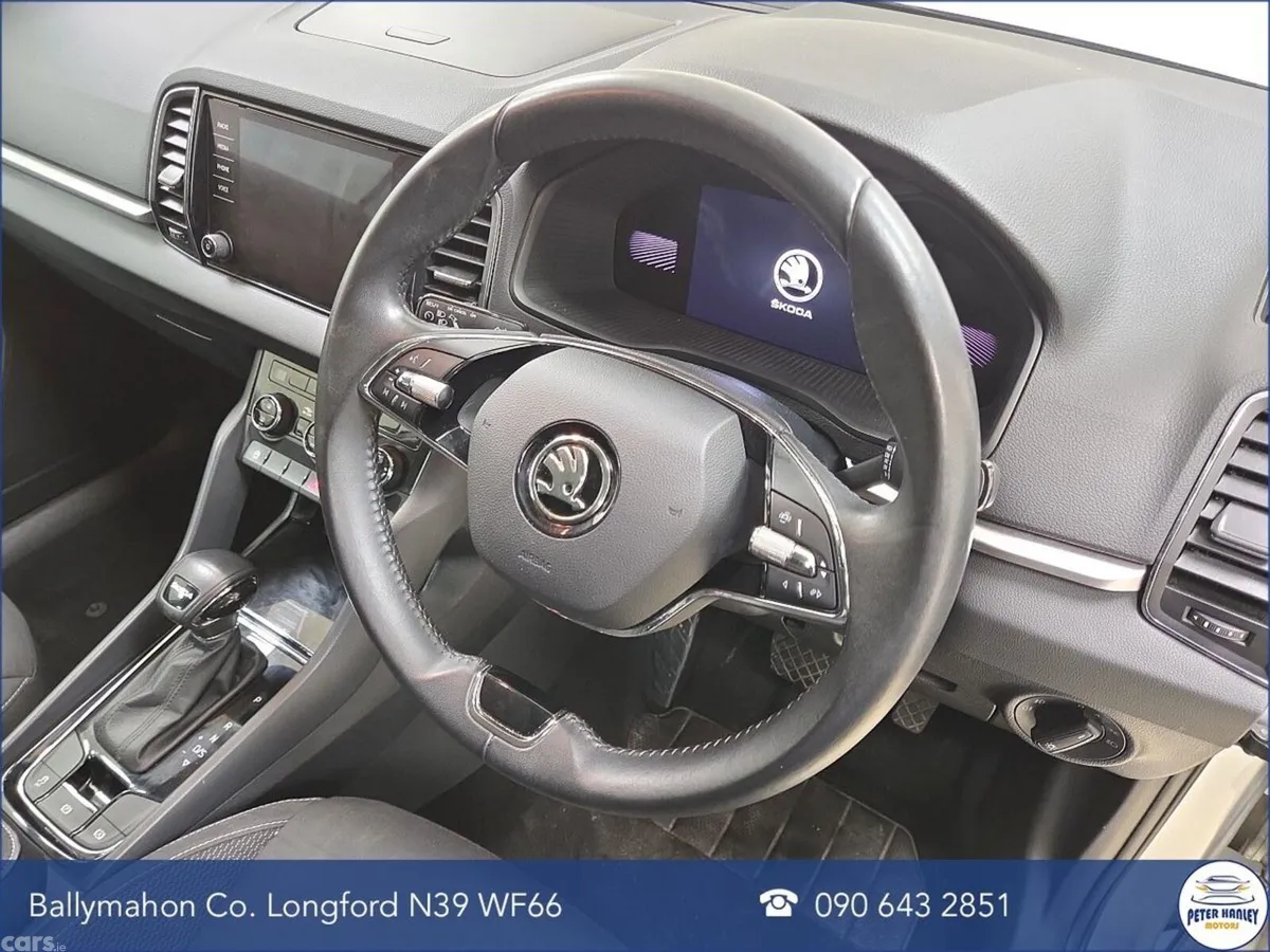 Skoda Karoq SUV, Diesel, 2023, Grey