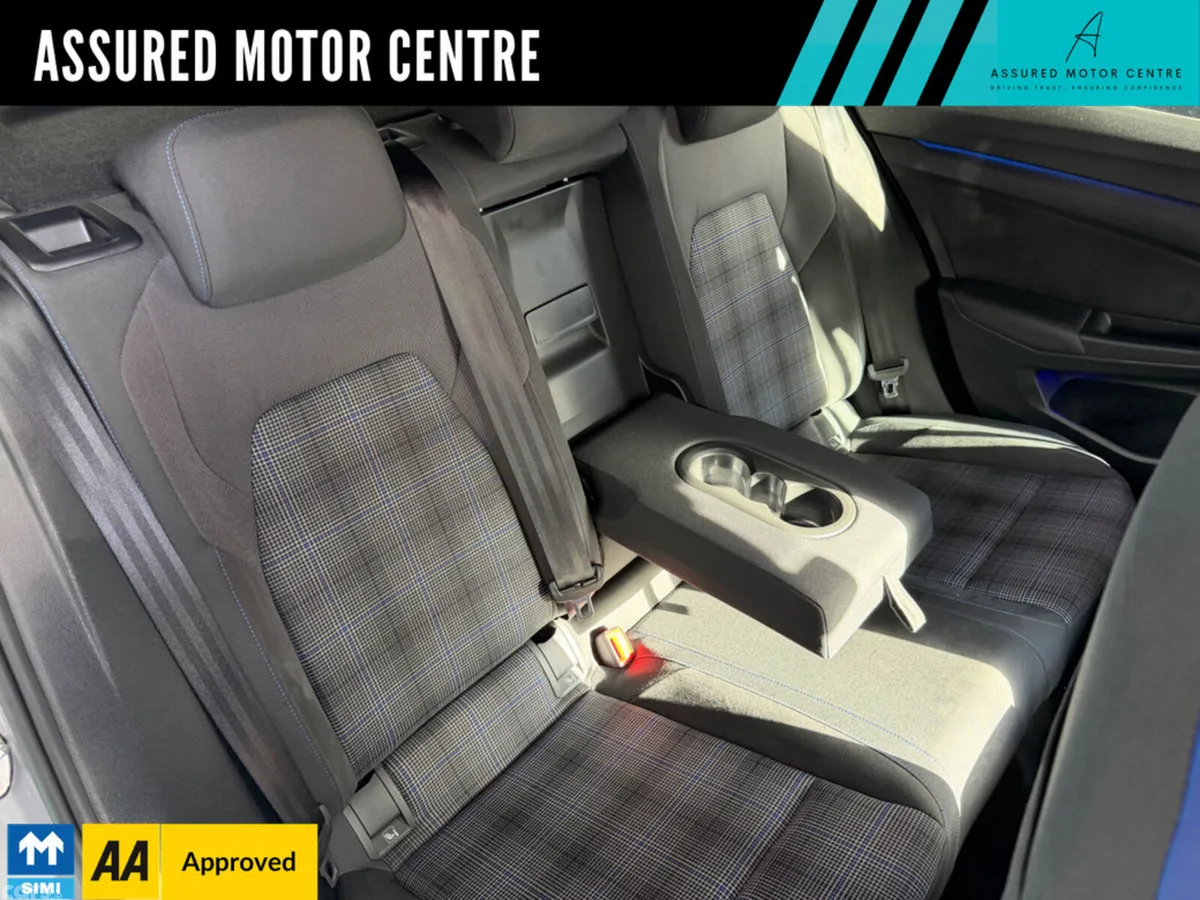 Volkswagen Golf Hatchback, Petrol Hybrid, 2023, Grey