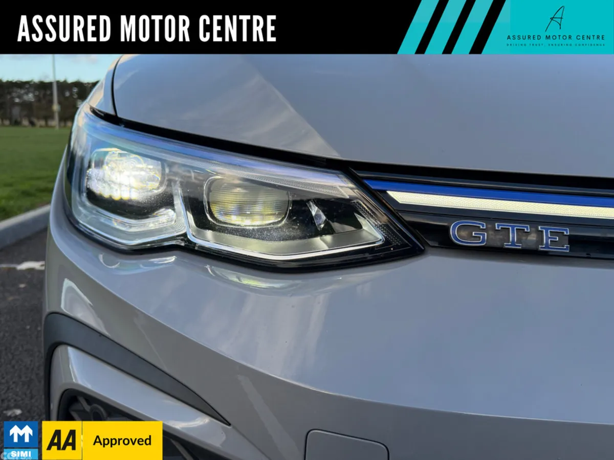 Volkswagen Golf Hatchback, Petrol Hybrid, 2023, Grey
