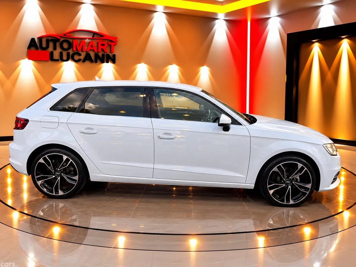 Audi A3 Hatchback, Petrol, 2016, White