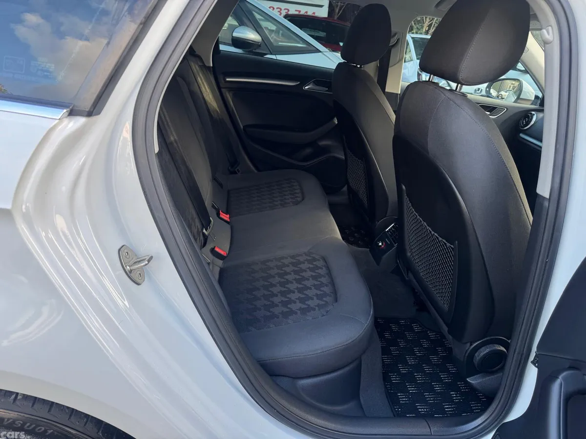 Audi A3 Hatchback, Petrol, 2016, White