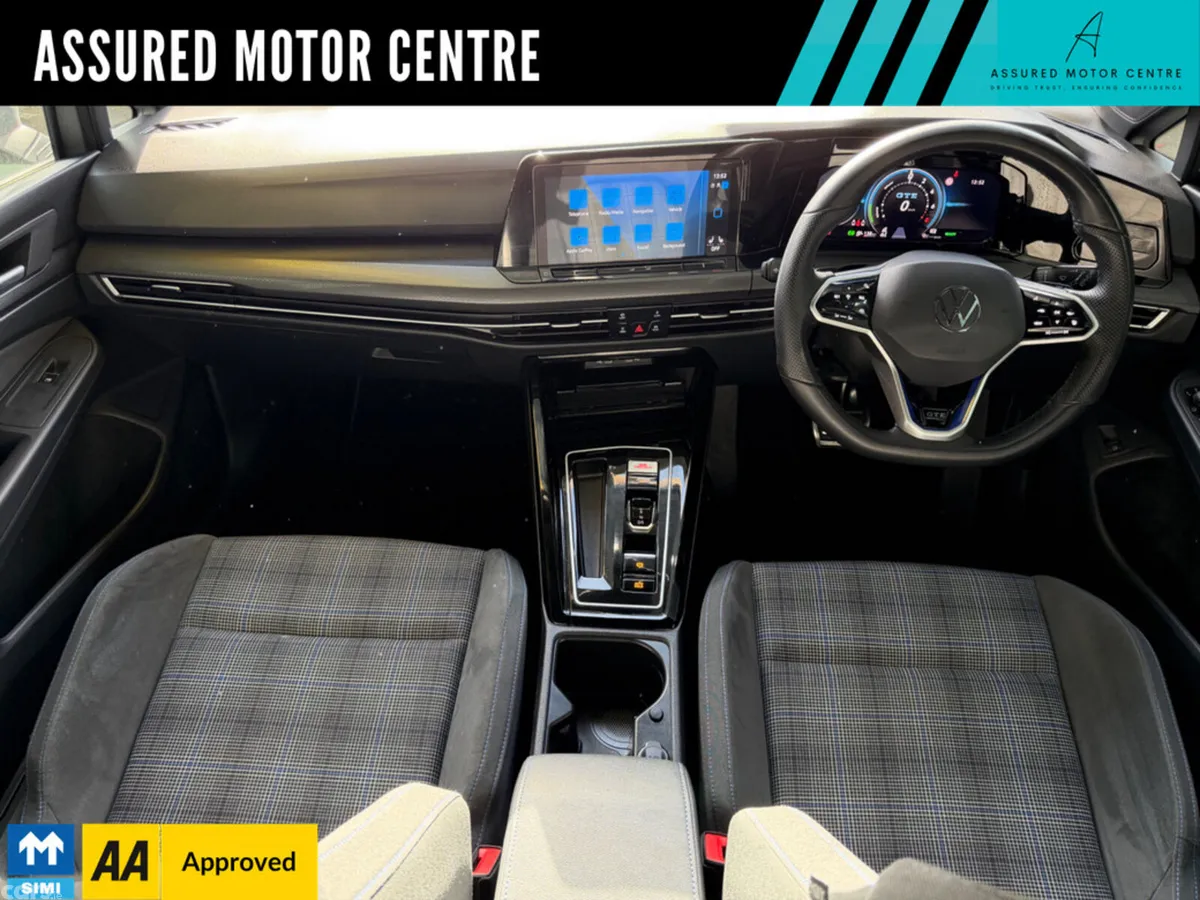 Volkswagen Golf Hatchback, Petrol Hybrid, 2023, Grey