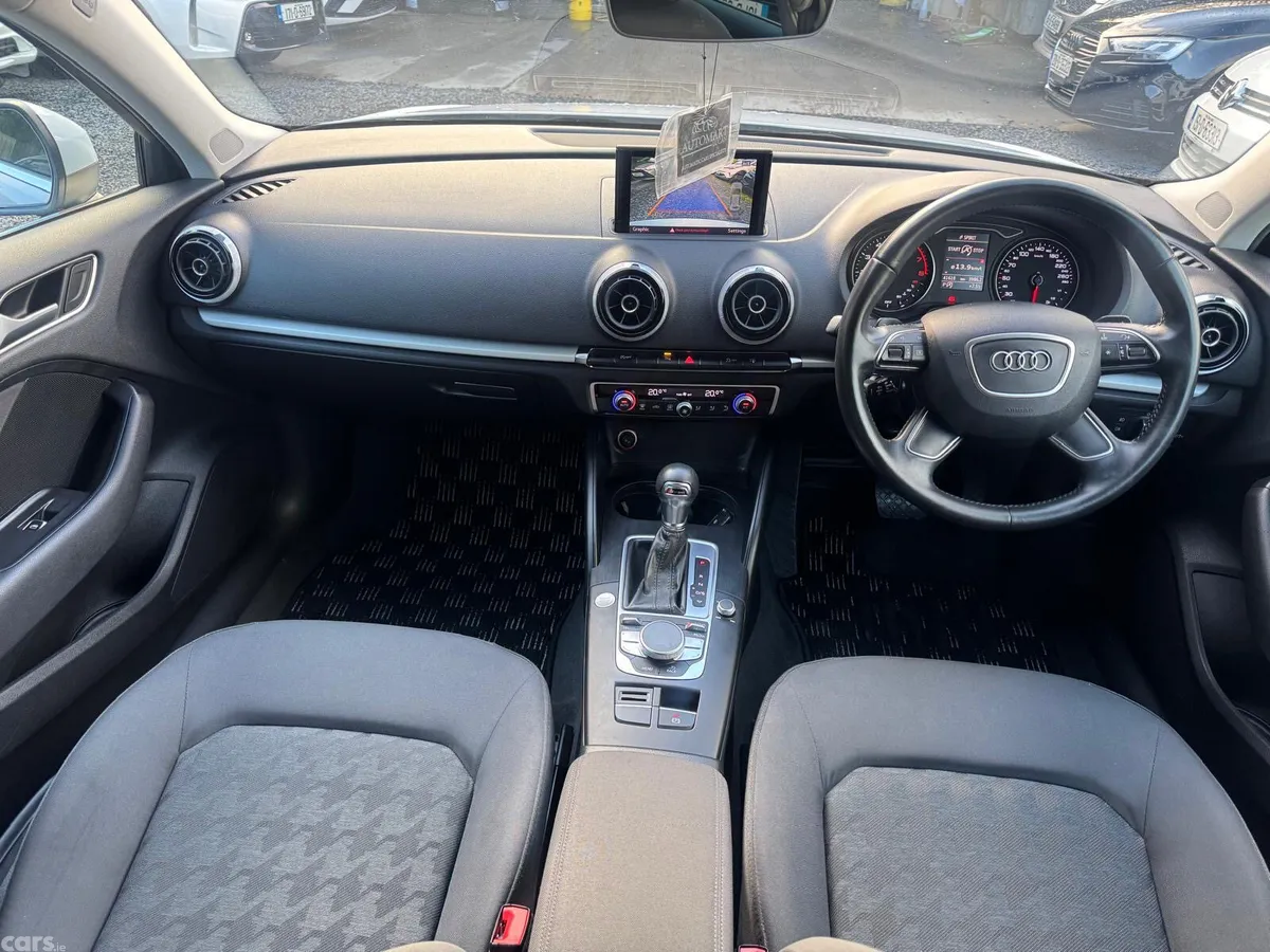 Audi A3 Hatchback, Petrol, 2016, White