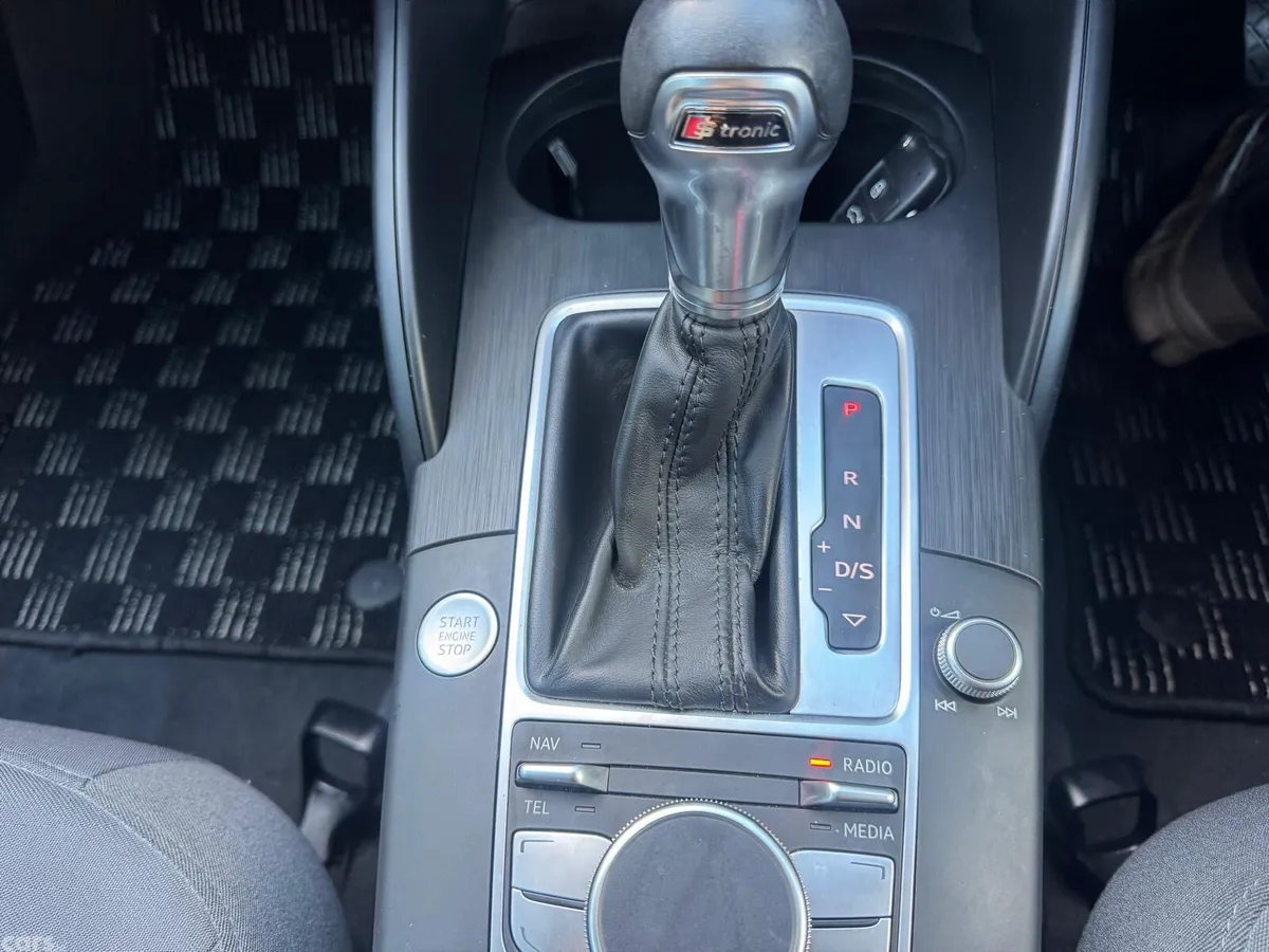 Audi A3 Hatchback, Petrol, 2016, White
