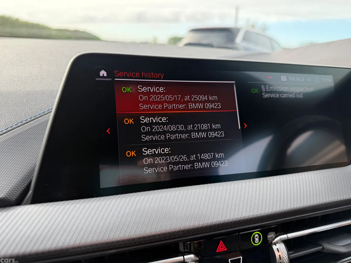 BMW 1-Series Hatchback, Diesel, 2020, Red