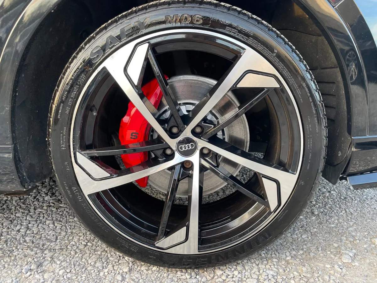 Audi Q7 SUV, Diesel, 2018, Black