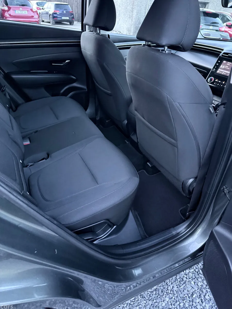 Hyundai Tucson SUV, Diesel, 2022, Grey