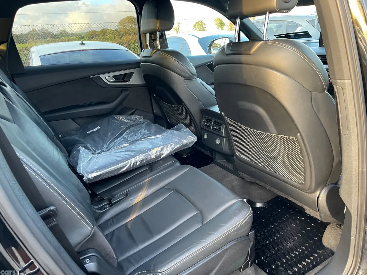 Audi Q7 SUV, Diesel, 2018, Black
