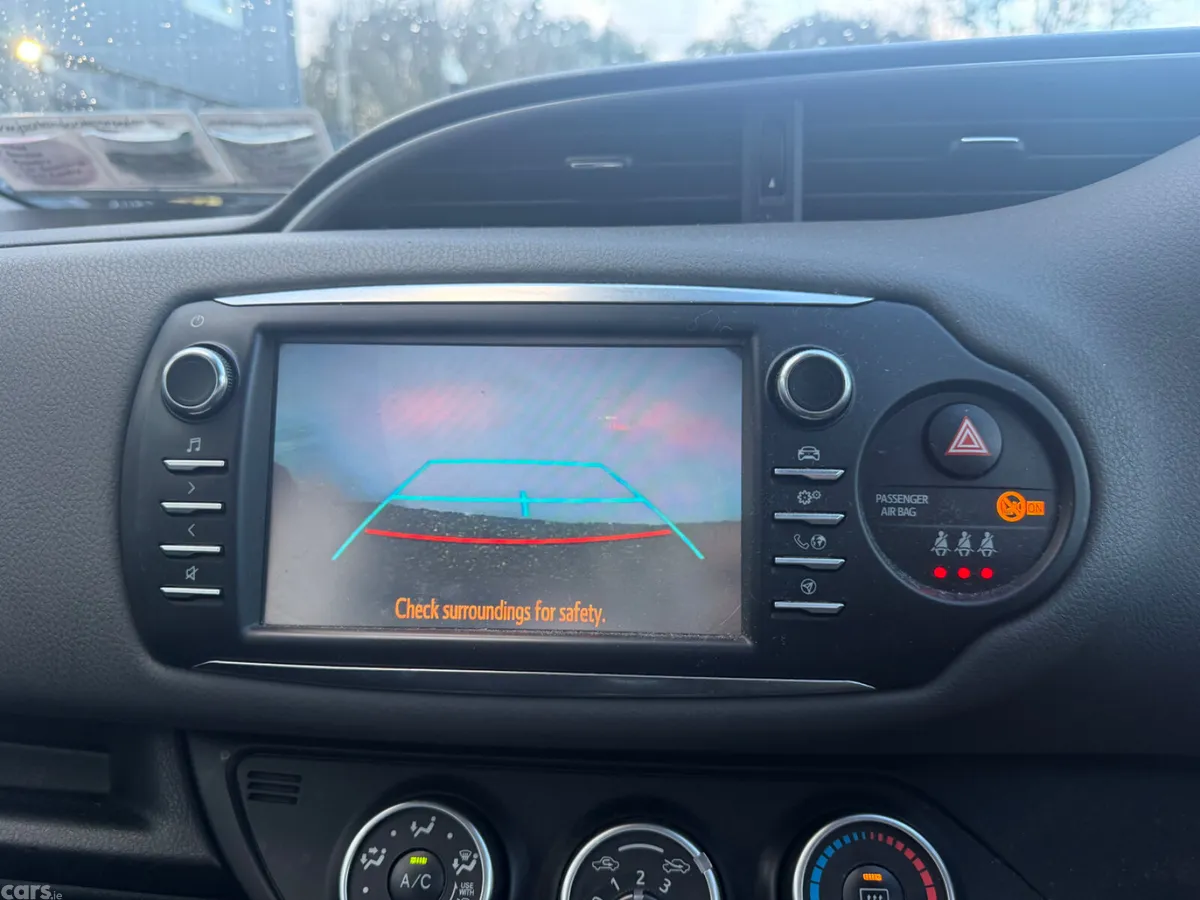 Toyota Yaris Hatchback, Petrol, 2019, Black