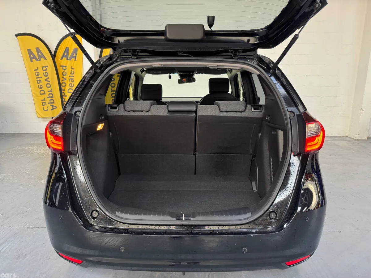 Honda Fit Hatchback, Petrol Hybrid, 2020, Black