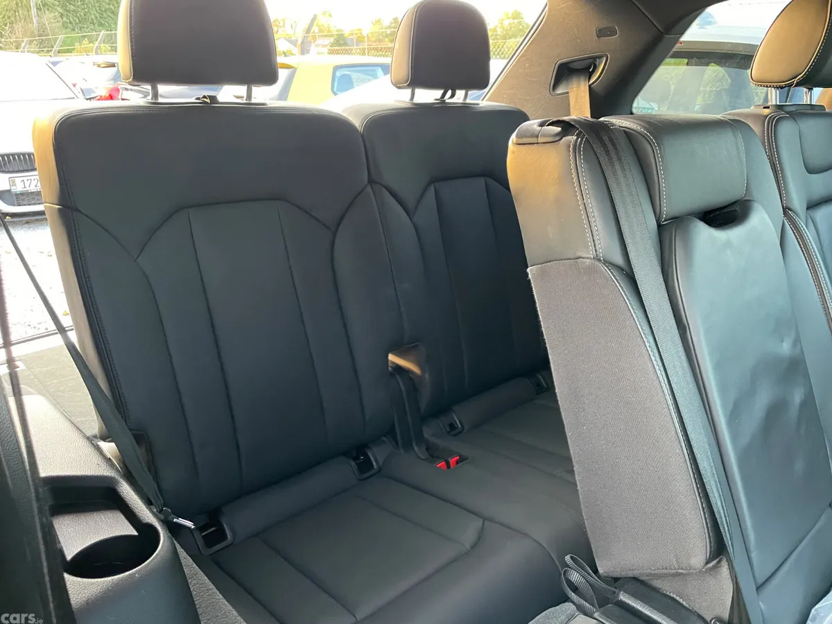 Audi Q7 SUV, Diesel, 2018, Black