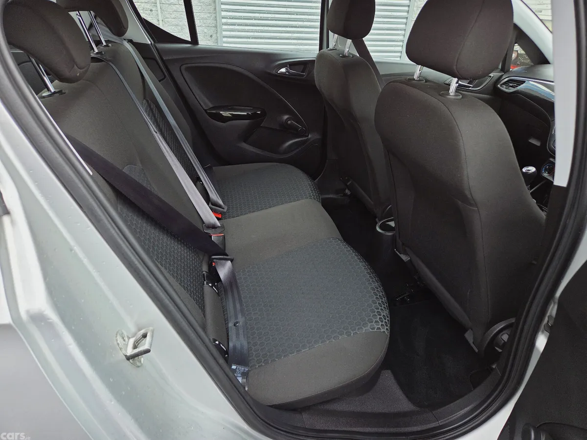 Opel Corsa Hatchback, Petrol, 2019, Grey