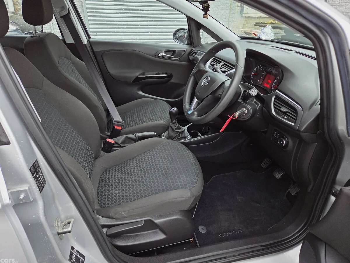Opel Corsa Hatchback, Petrol, 2019, Grey