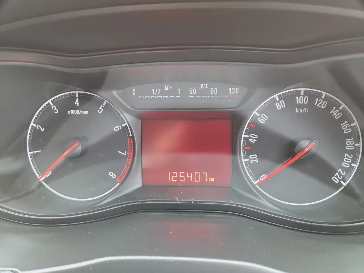 Opel Corsa Hatchback, Petrol, 2019, Grey