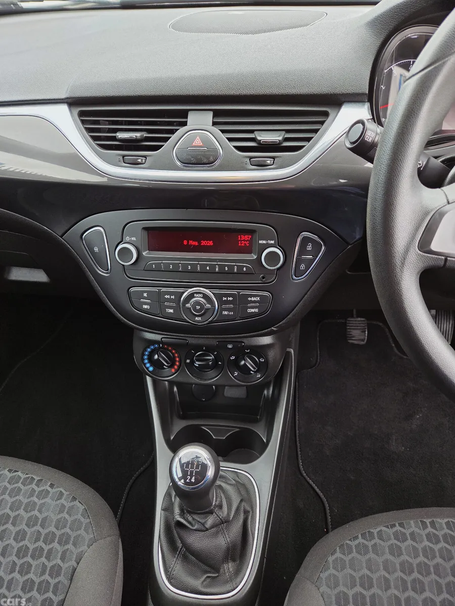 Opel Corsa Hatchback, Petrol, 2019, Grey