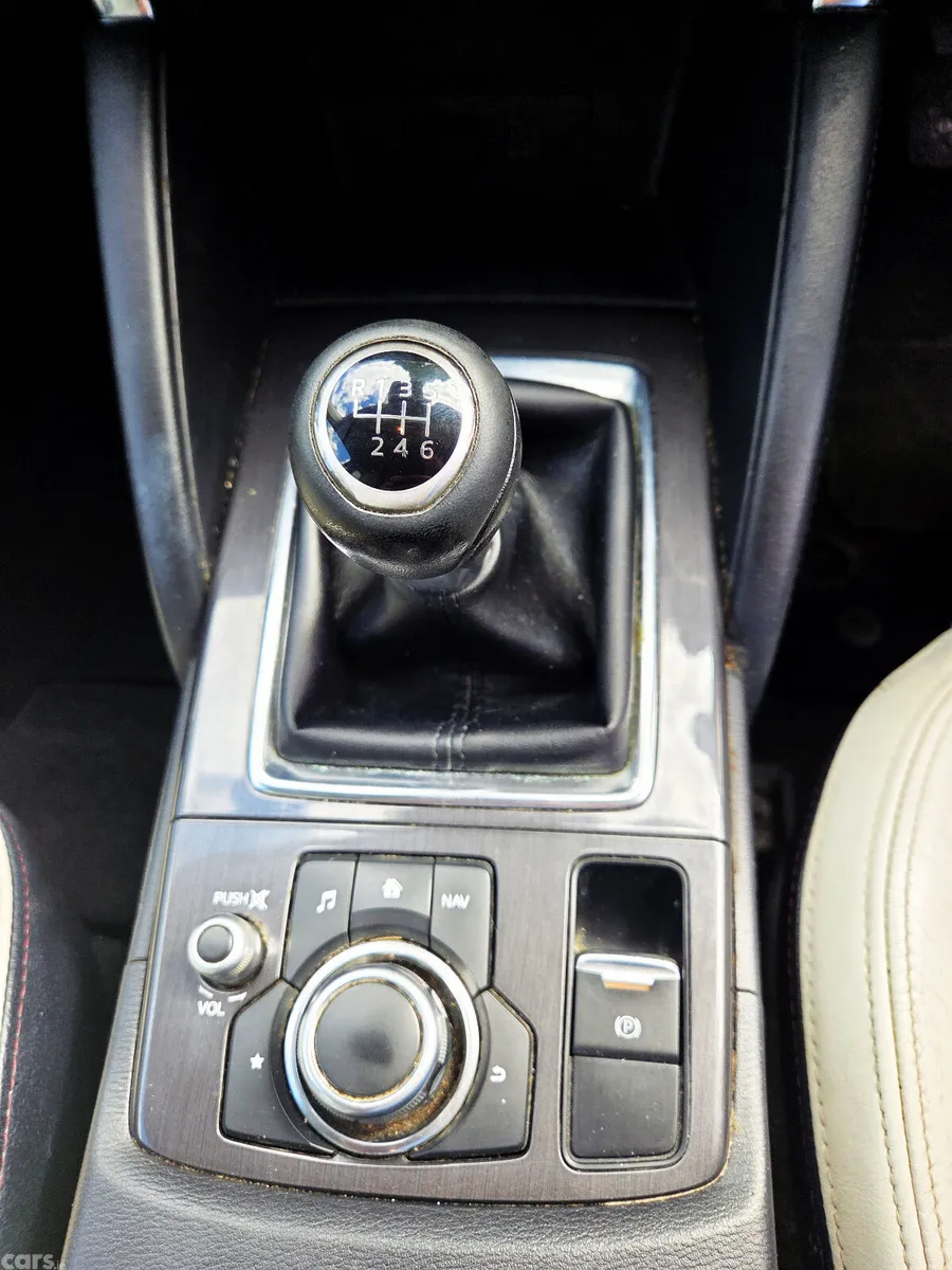 Mazda CX-5 SUV, Diesel, 2017, Black