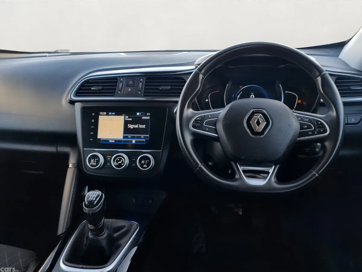 Renault Kadjar SUV, Diesel, 2021, Blue