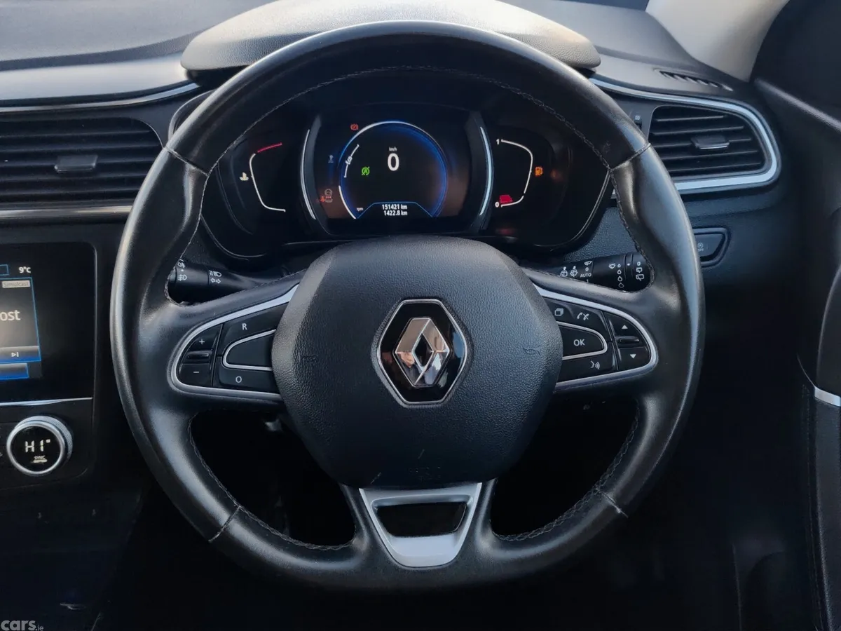 Renault Kadjar SUV, Diesel, 2021, Blue