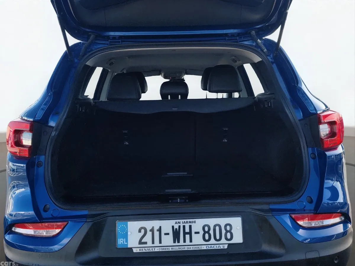 Renault Kadjar SUV, Diesel, 2021, Blue