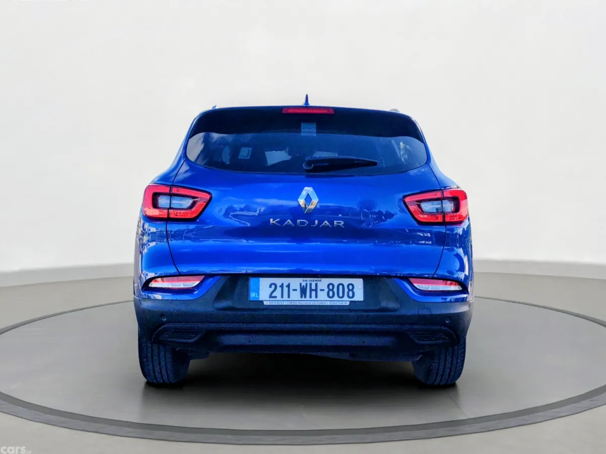 Renault Kadjar SUV, Diesel, 2021, Blue