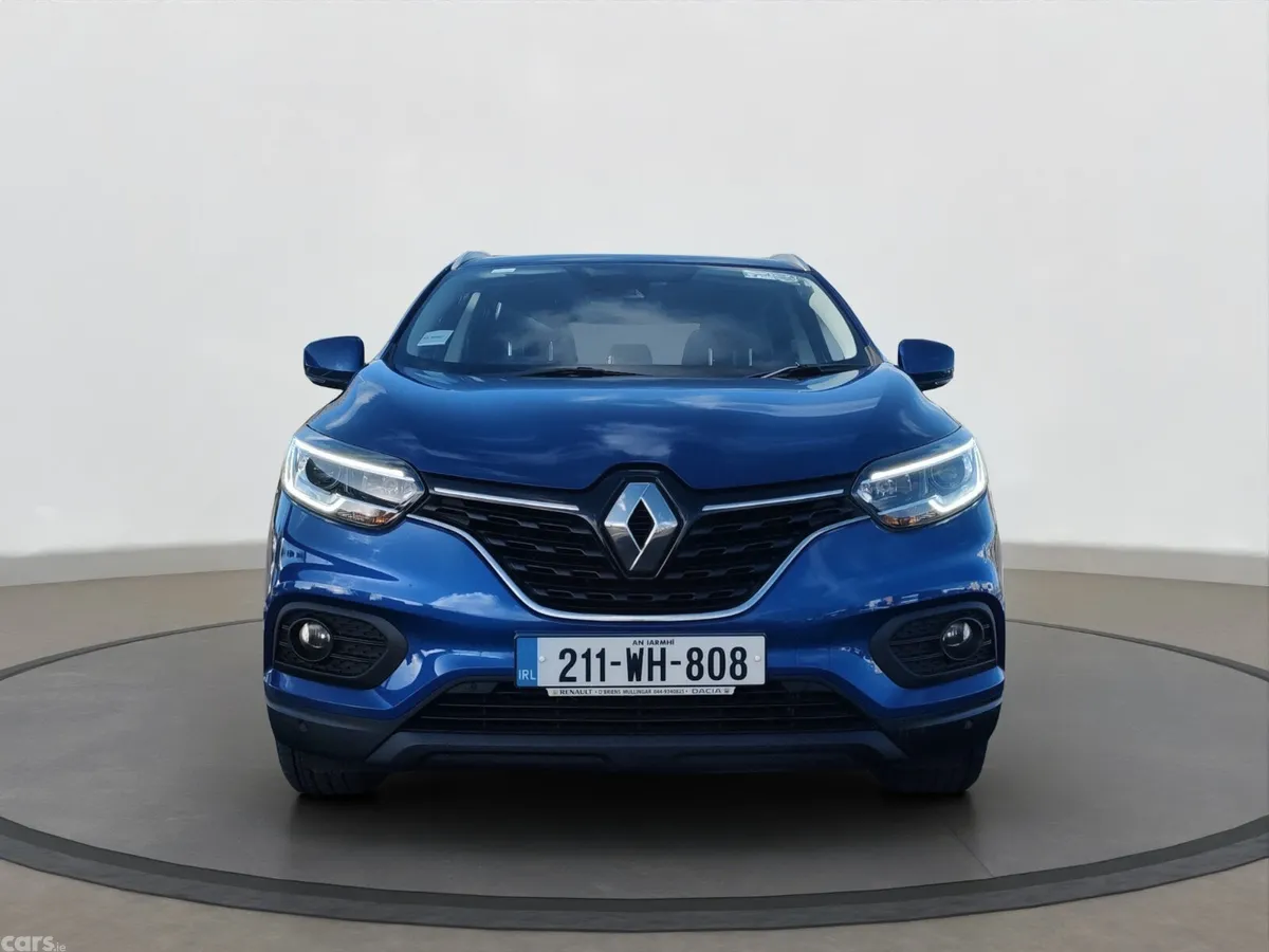 Renault Kadjar SUV, Diesel, 2021, Blue