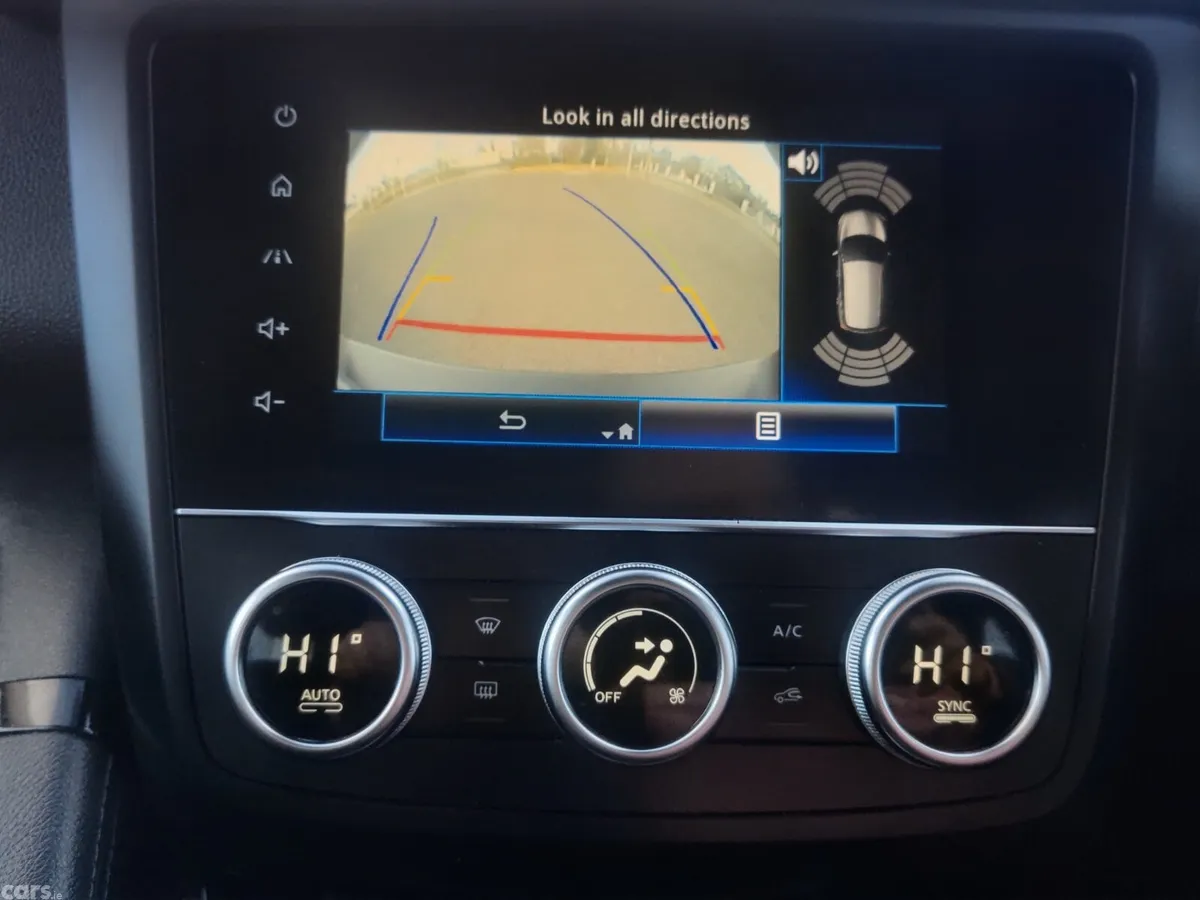 Renault Kadjar SUV, Diesel, 2021, Blue