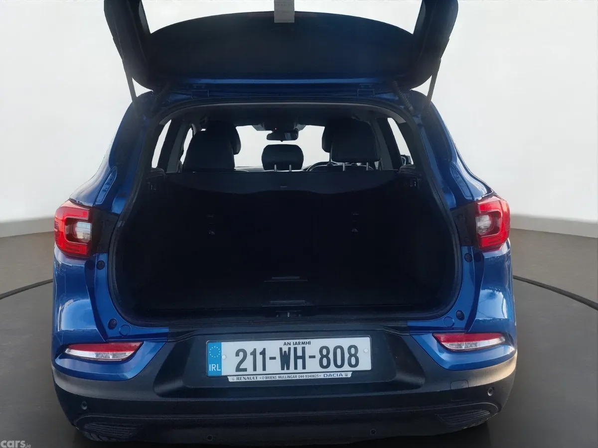 Renault Kadjar SUV, Diesel, 2021, Blue