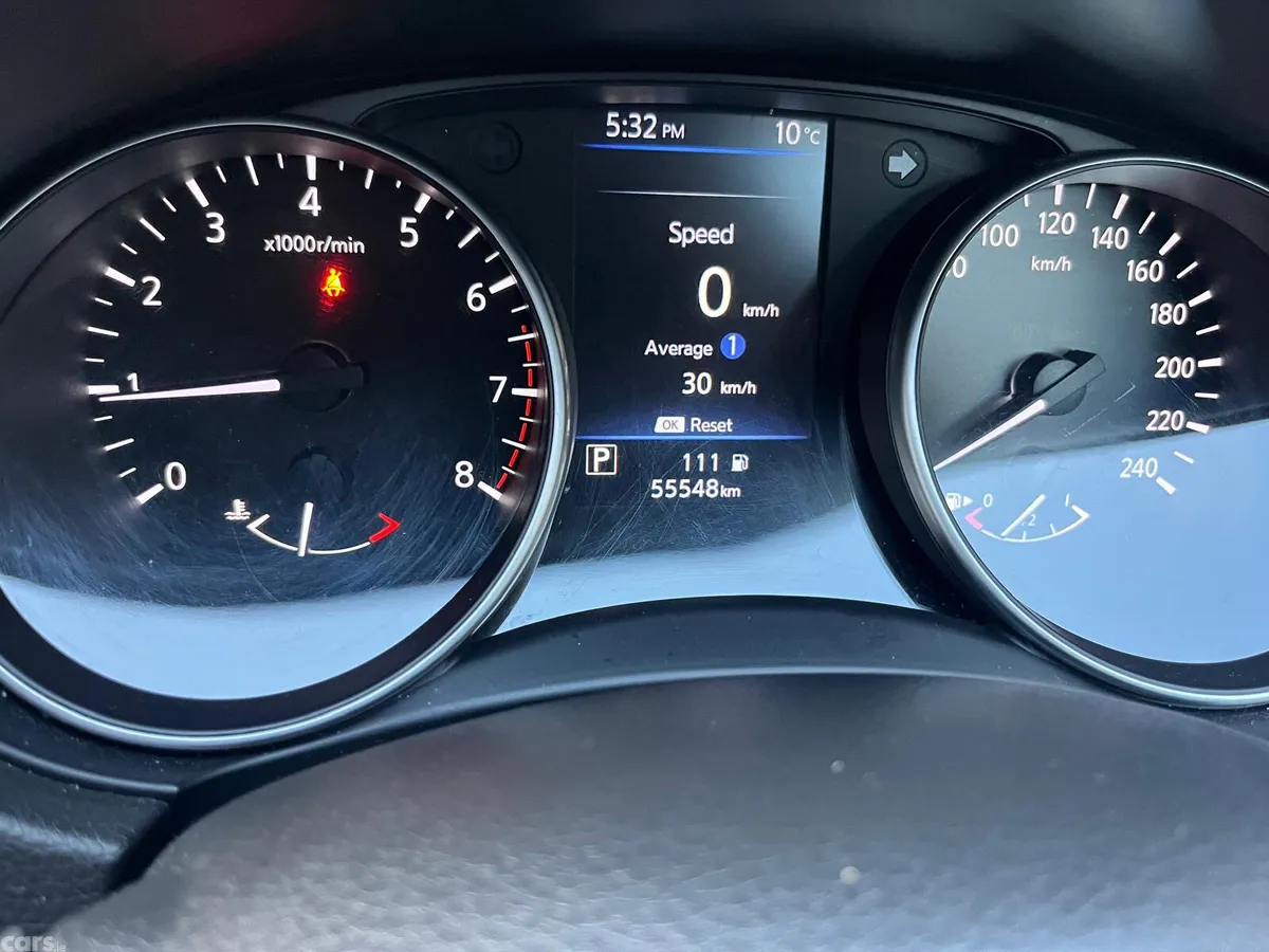 Nissan Qashqai MPV, Petrol, 2020, Black