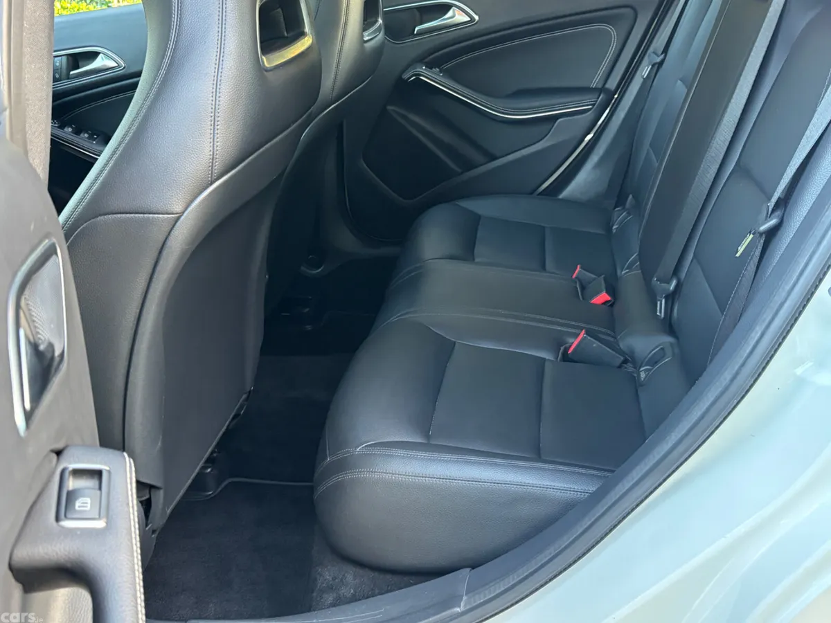Mercedes-Benz CLA Saloon, Diesel, 2015, White