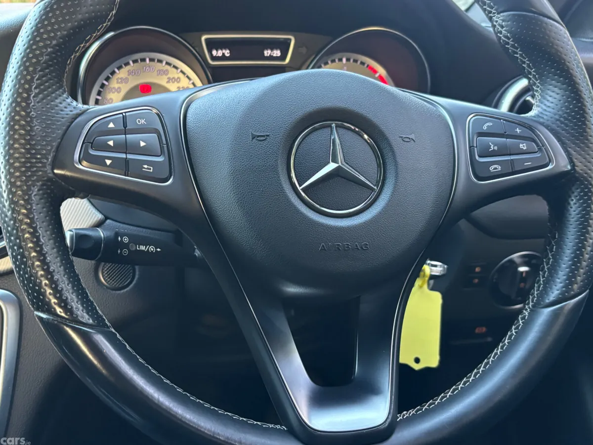 Mercedes-Benz CLA Saloon, Diesel, 2015, White