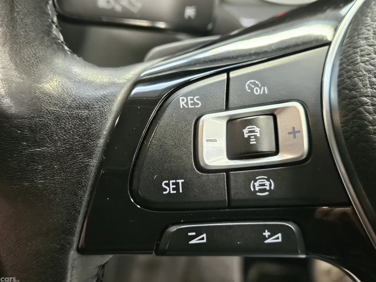 Volkswagen Tiguan SUV, Diesel, 2020, Blue