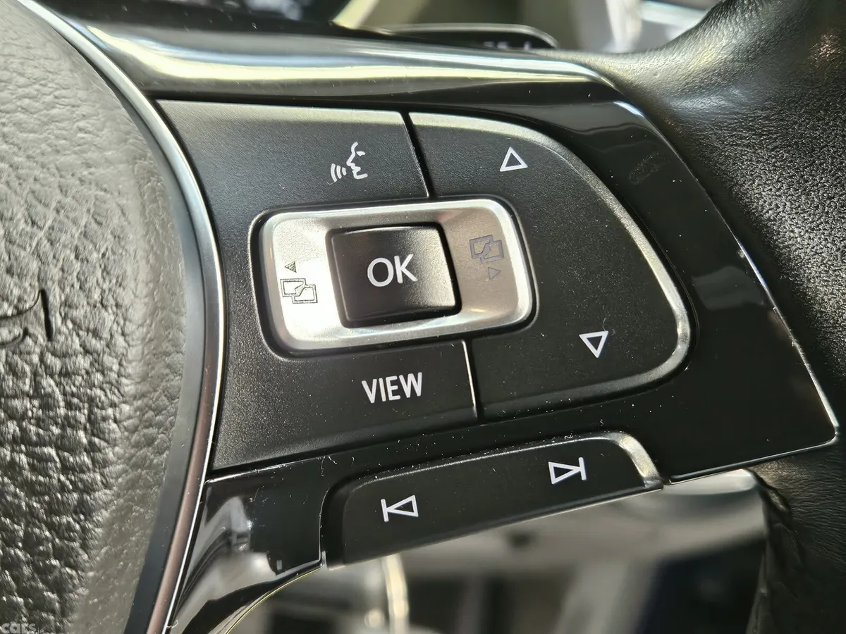 Volkswagen Tiguan SUV, Diesel, 2020, Blue