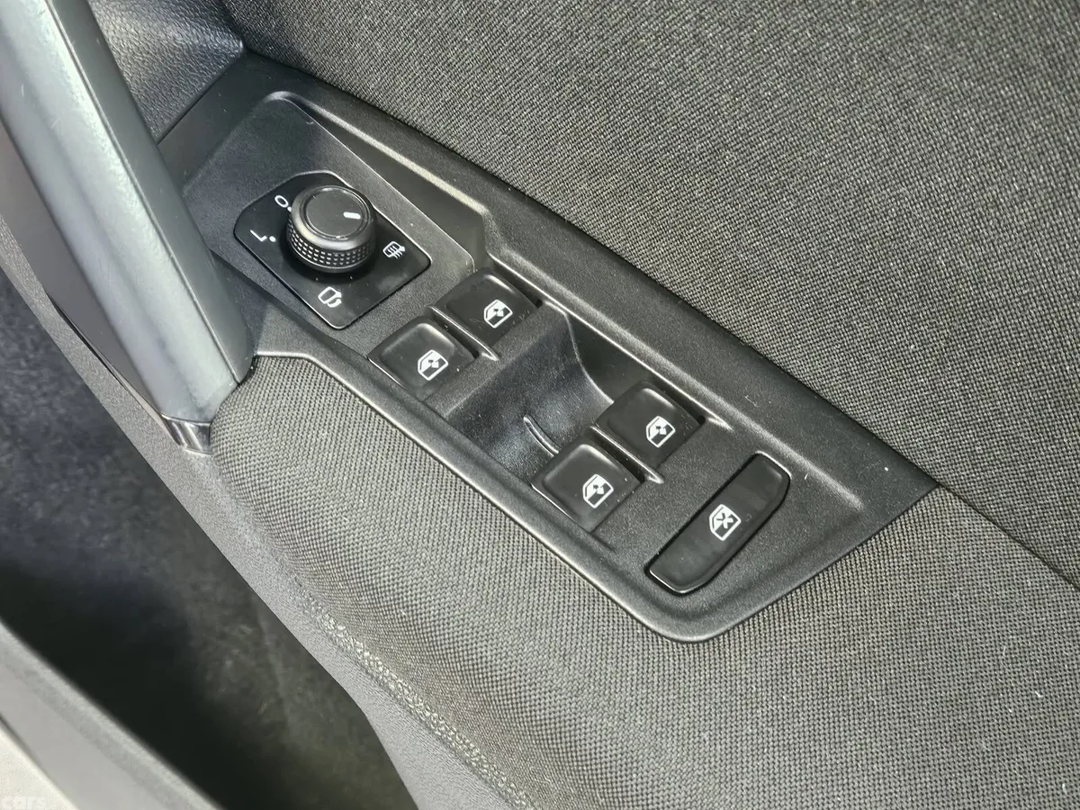 Volkswagen Tiguan SUV, Diesel, 2020, Blue