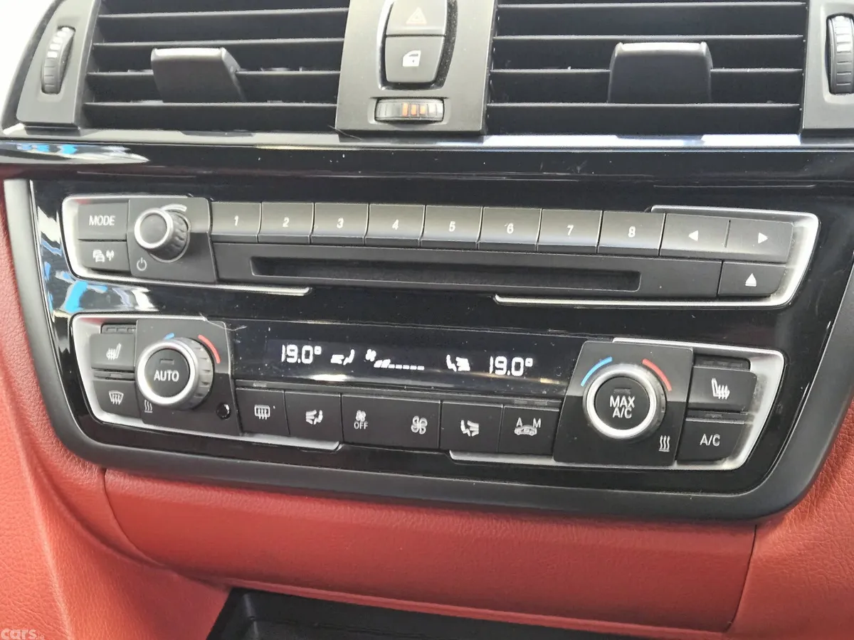 BMW 4-Series Coupe, Diesel, 2016, White