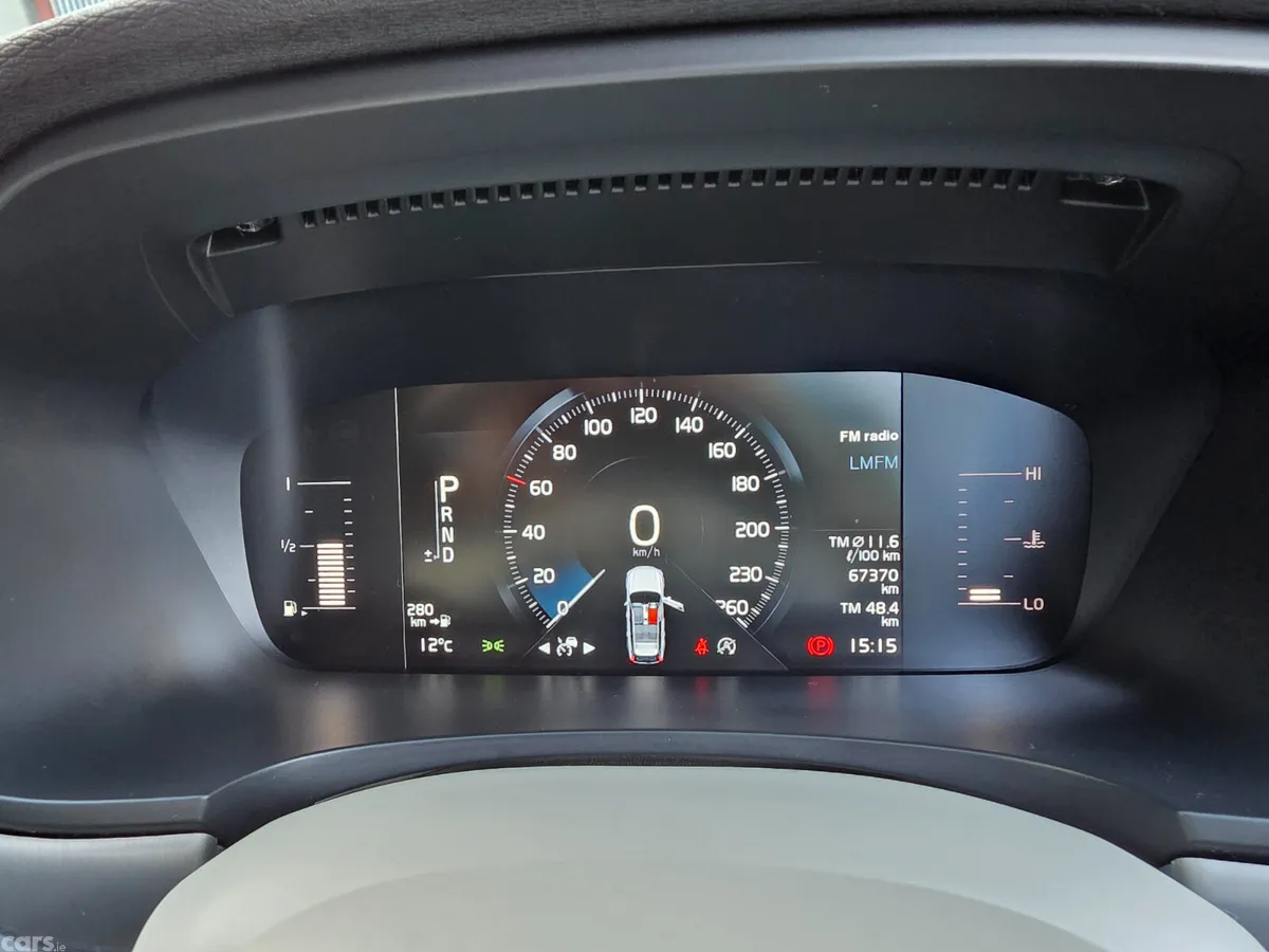 Volvo V90 Estate, Diesel, 2017, Grey