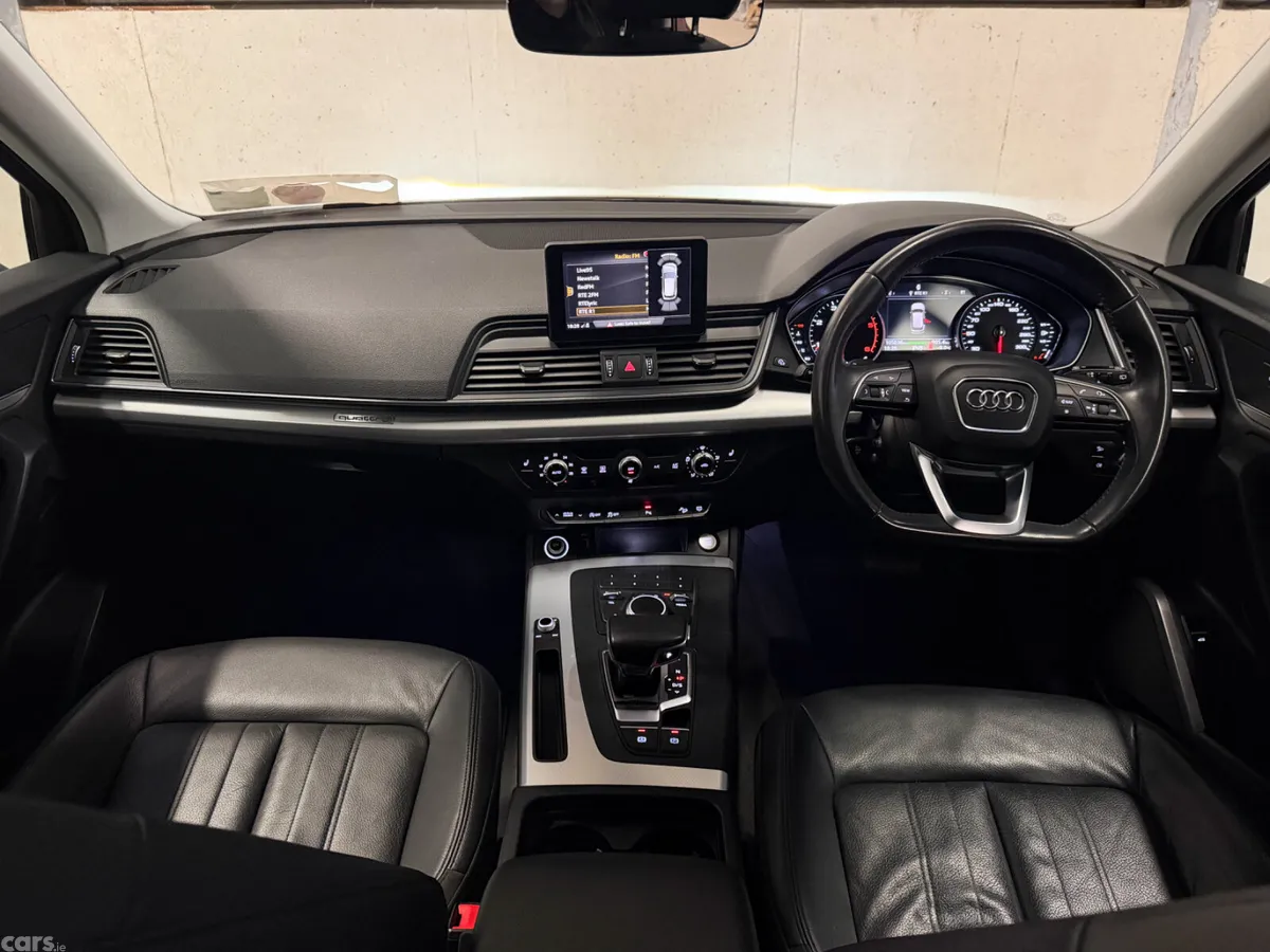 Audi Q5 SUV, Diesel, 2018, Red